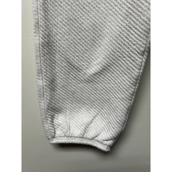 OFFLINE by AERIE Summer Lights Terry Jogger Oatmeal, Sz L - Picture 5 of 12